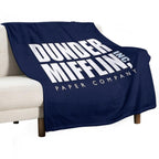The Office Plush Throw Blanket