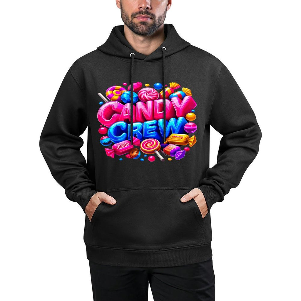 Candy Crew Halloween Party Trick Or Treat Christmas Layering Staple Hoodie