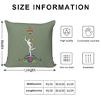 Royal Corps of Signals - British Army Soft Gift Ready Throw Pillow