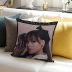 Ayliva Soft Fade-Resistant Throw Pillow