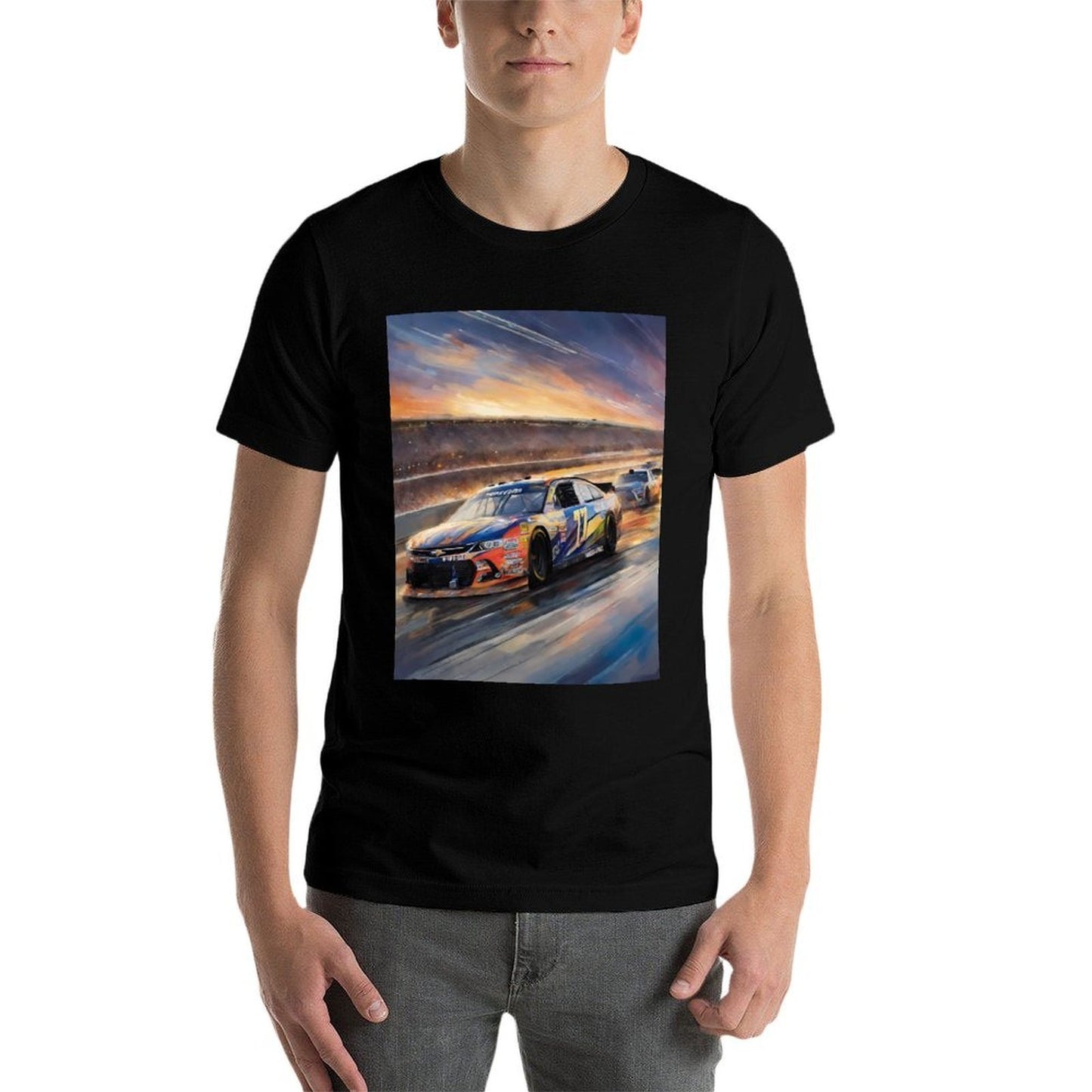 Twilight Pursuit V18  Soft T-Shirt