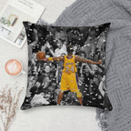 The Glory!!! Soft Durable Construction Throw Pillow