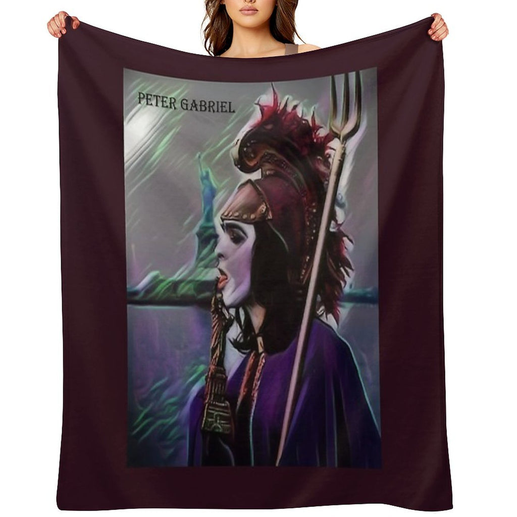 Genesis - Britannia Versatility Throw Blanket