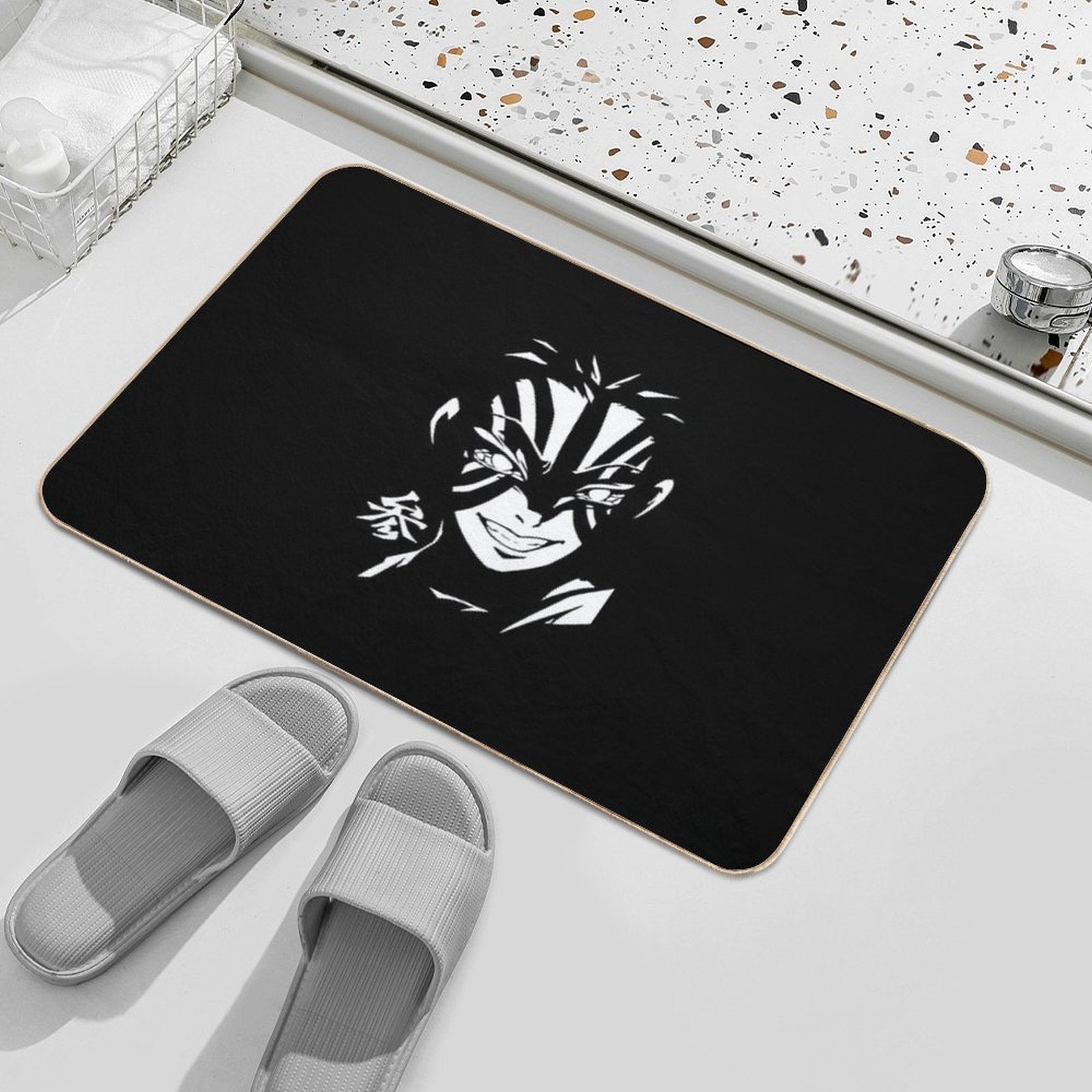 The 3rd Upper Moon  Long-Lasting Bath Mat