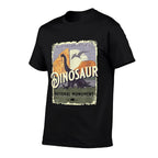Dinosaur National Monument Colorado Utah USA Souvenir  Summer-ready Fabric T-Shirt