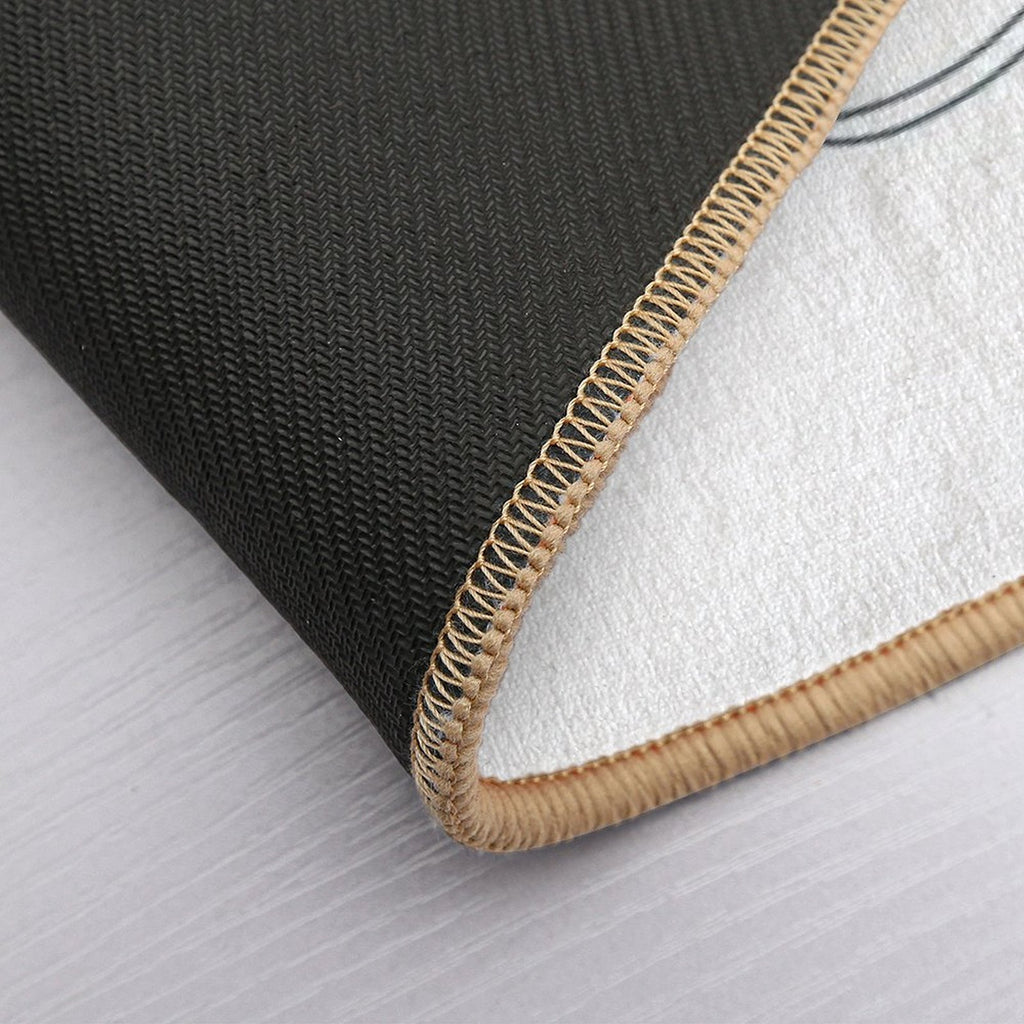 I’ve Lost A Shoe  High-Traffic Bath Mat