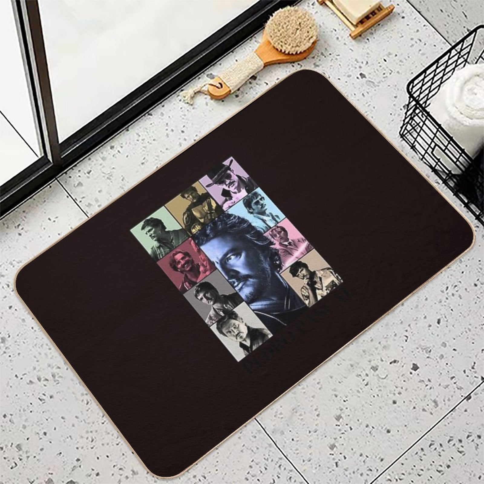 Pascal Eras  Absorbent Bath Mat