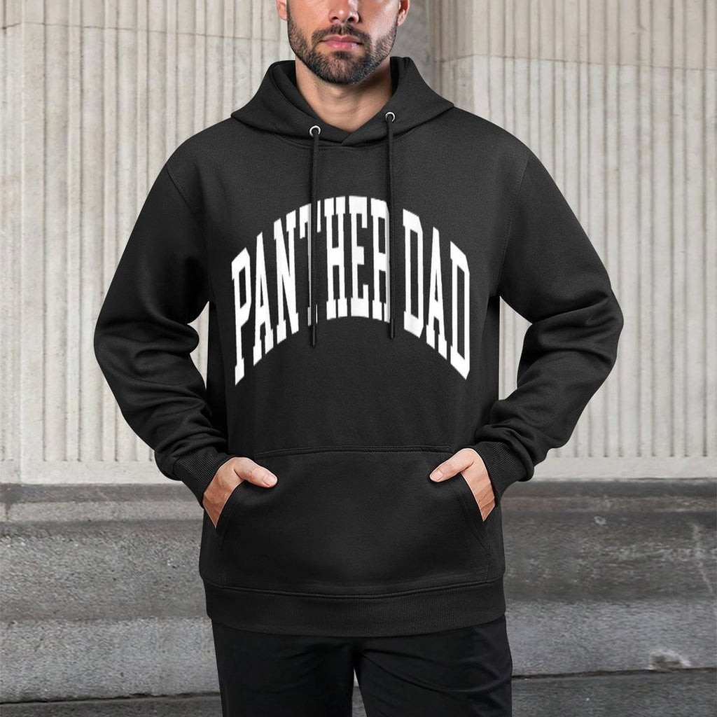Panther Dad Shape Retention Hoodie