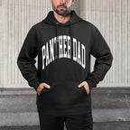 Panther Dad Shape Retention Hoodie