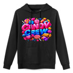 Candy Crew Halloween Party Trick Or Treat Christmas Layering Staple Hoodie