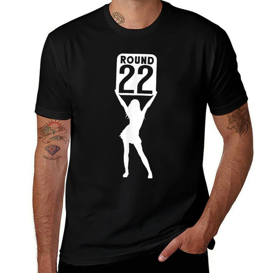 Round 22, 22nd Birthday  Durable T-Shirt