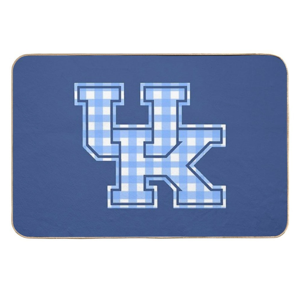 University of Kentucky  Anti-Trip Bath Mat