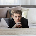 Stefan Soft Decorative Cover Throw Pillow
