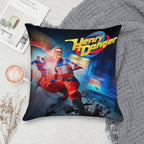 Henry Danger Gift For Fans Henry Danger Movie,henry Danger Birthday Party Soft Multiple Sizes Throw Pillow