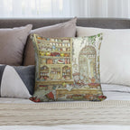 The Palace Kitchen Soft Style Accent Throw Pillow