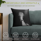 Rafe Cameron (Drew Starkey) Soft Durable Construction Throw Pillow