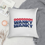 BWFC - Wanky Wanderers Soft Gift Ready Throw Pillow