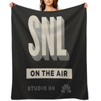 Saturday Night Live On The Air Durable Throw Blanket