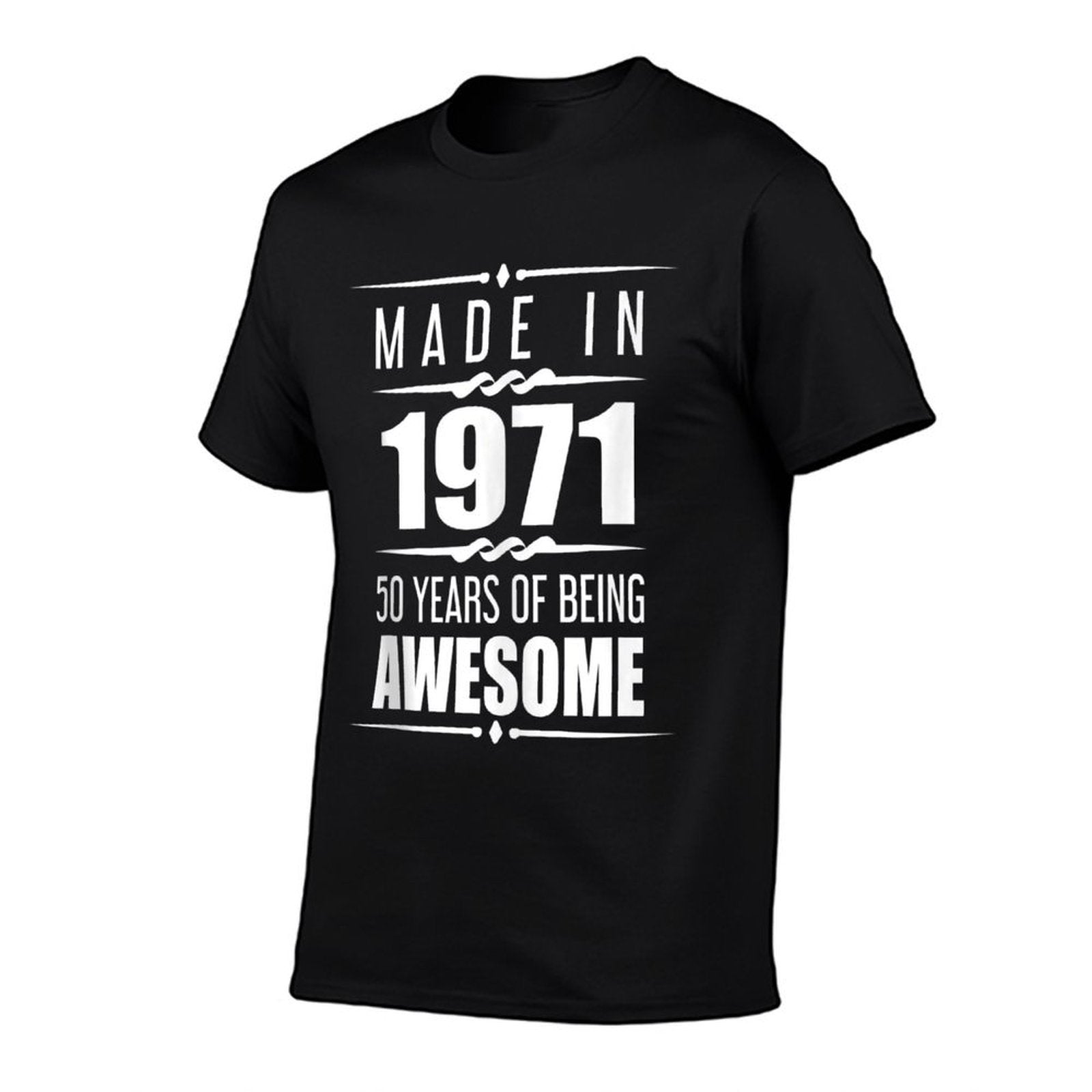 50th Birthday Gifts Men Women 50 Year Old 50th Birthday  Quick-drying T-Shirt