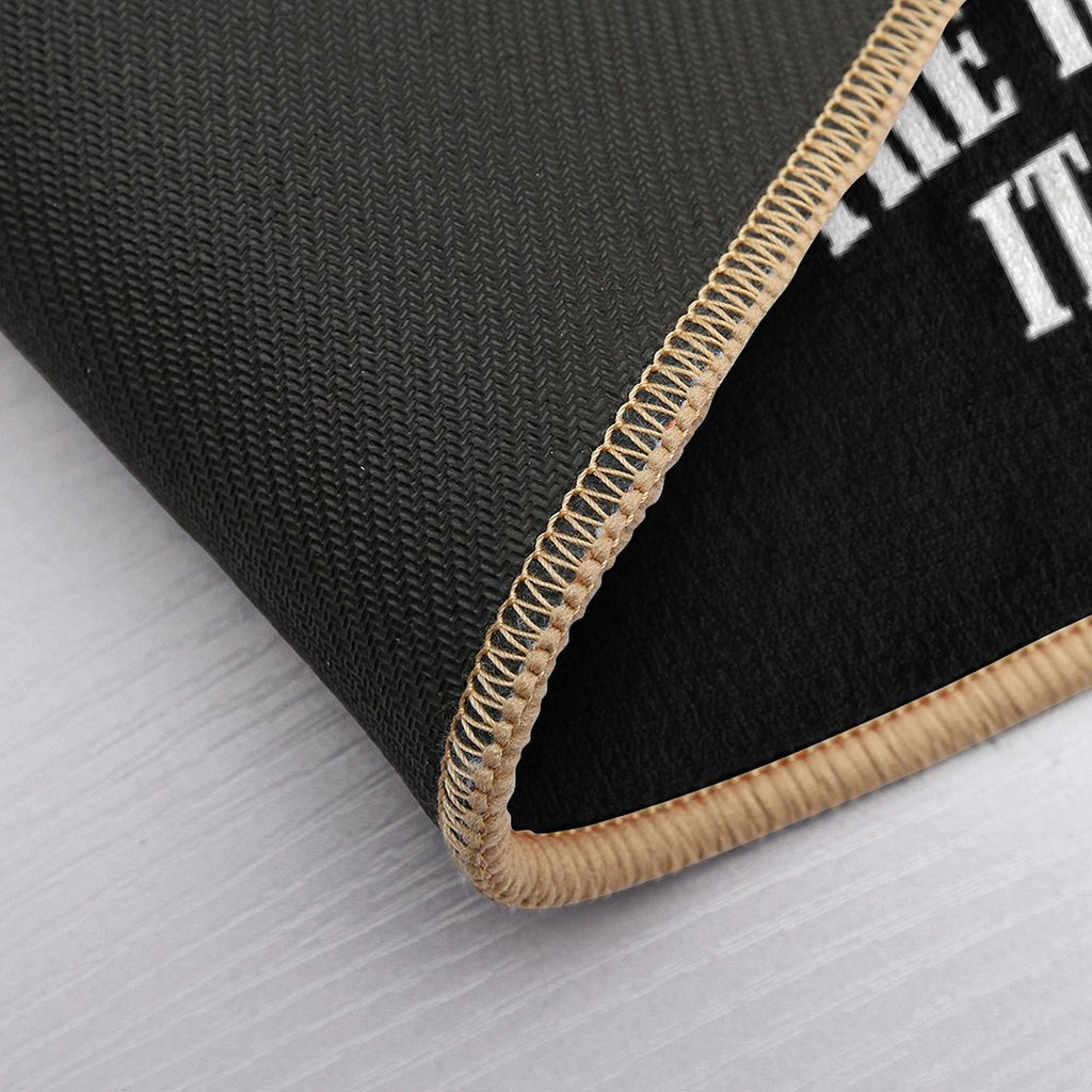 The More I Play with It The Bigger It Gets  Non-Slip Bath Mat