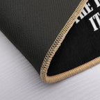 The More I Play with It The Bigger It Gets  Non-Slip Bath Mat