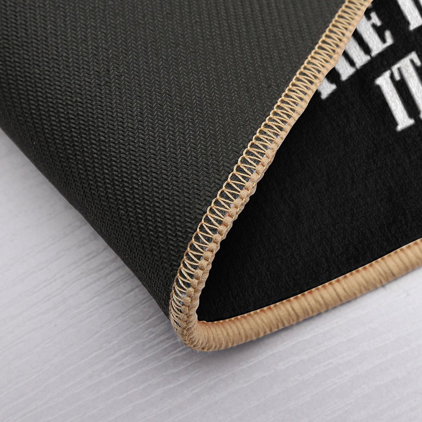 The More I Play with It The Bigger It Gets  Non-Slip Bath Mat