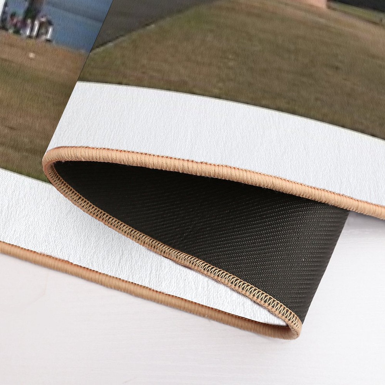 Plymouth Smeaton's Tower  Anti-Trip Bath Mat