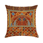 Imagining Sutton Hoo The Boars Soft Style Accent Throw Pillow
