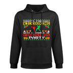 Kickboxing Christmas Party Kickboxer Xmas Ugly Style Durable Construction Hoodie