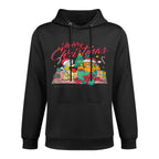 Garfield Merry Christmas Machine Washable Hoodie
