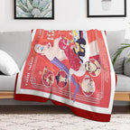 Who Framed Roger Rabbit Comfort Throw Blanket