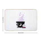 Magic Cauldron  Anti-Trip Bath Mat