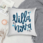 Villanova Star Sticker Soft Home Decor Throw Pillow