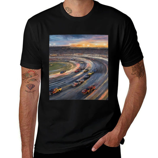 Twilight Pursuit V11  Polyester Blend T-Shirt