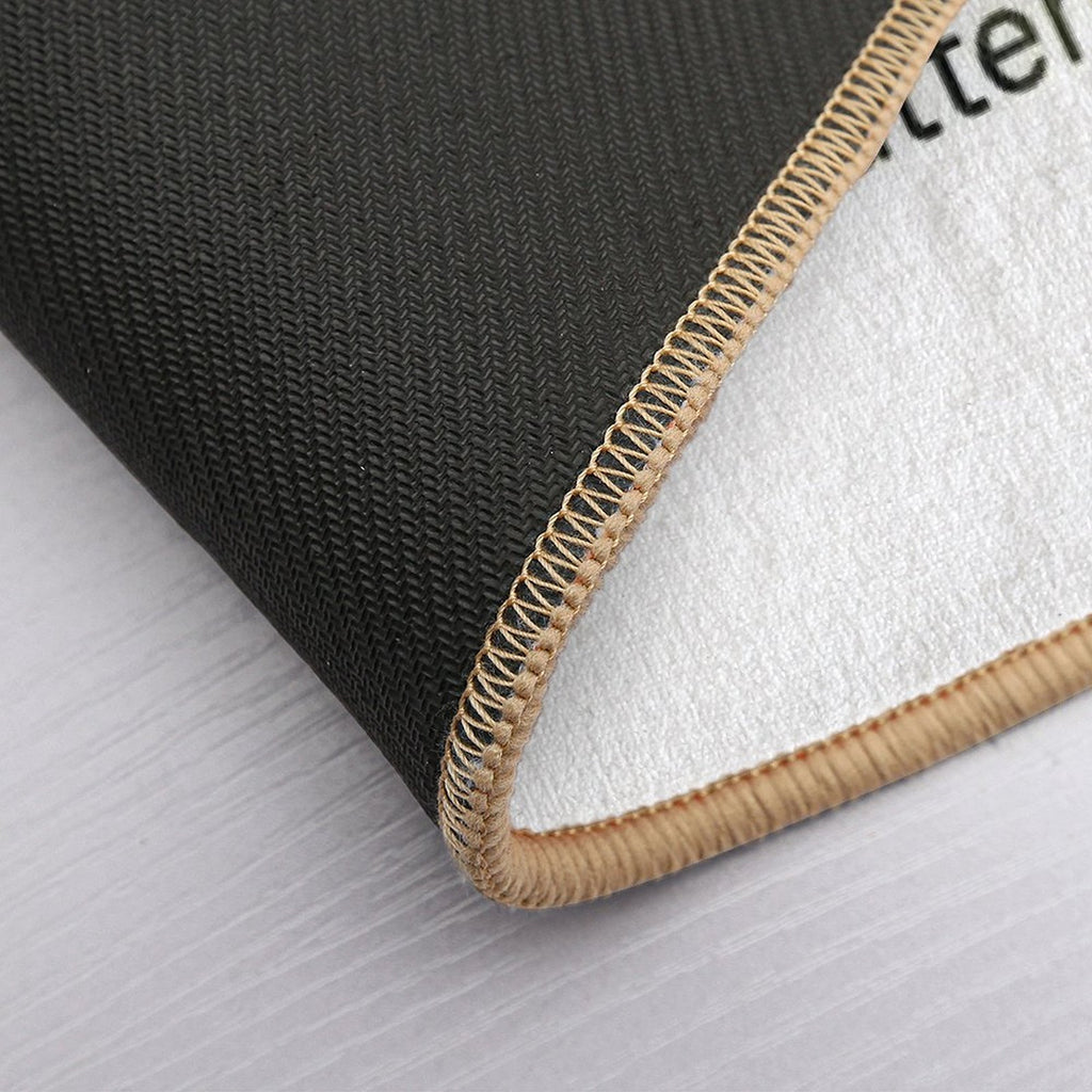 YSNYA  Slip-Resistant Bath Mat