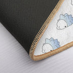 Snom  Non-Slip Bath Mat