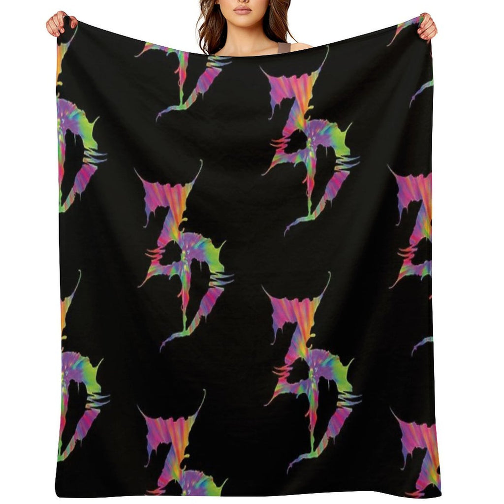 Zeds Dead All-season Throw Blanket