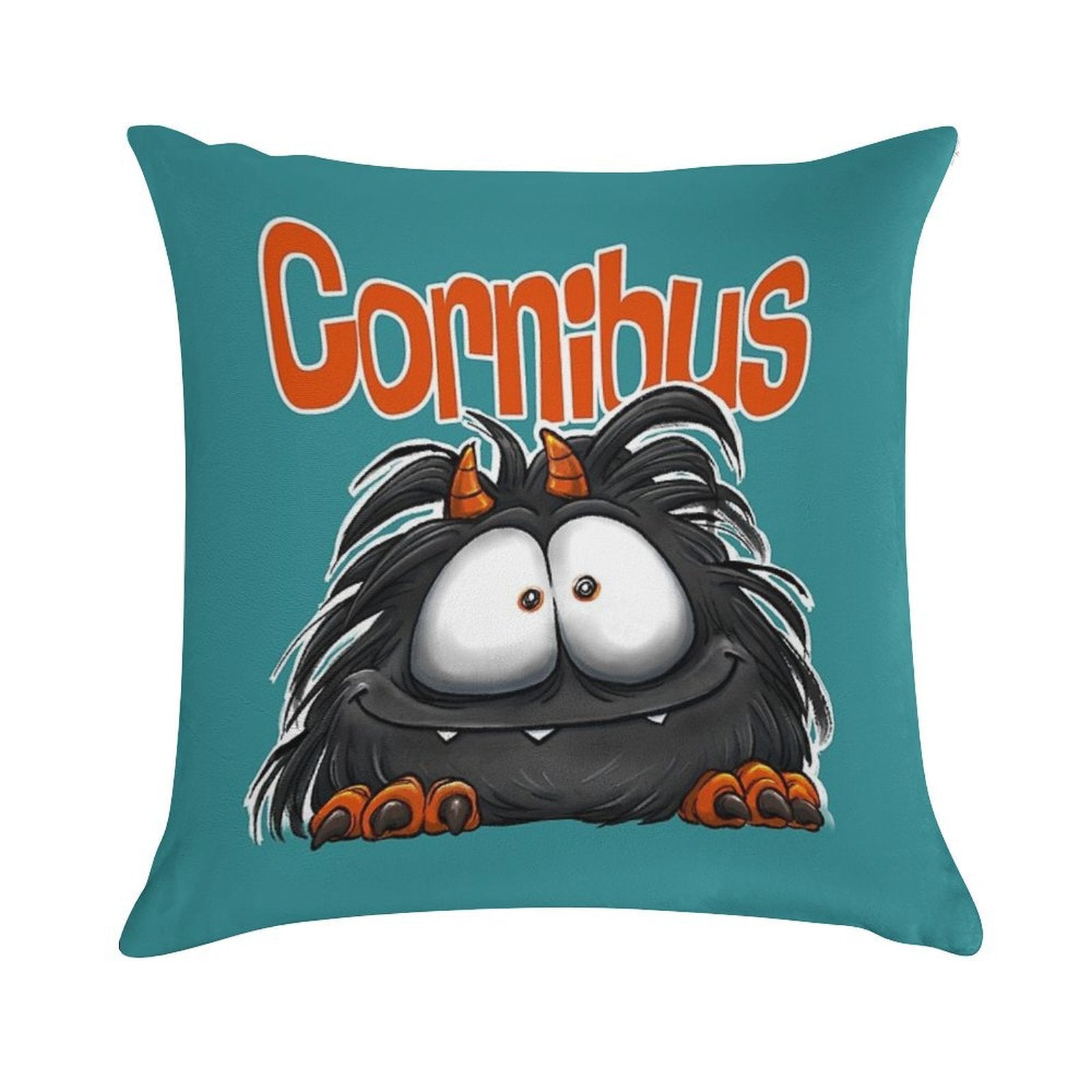 CORNIBUS SUPERSTAR Soft Warmth Comfort Throw Pillow