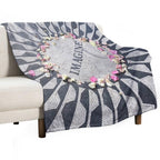 Imagine All-season Throw Blanket