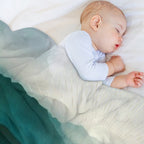 Waters Edge Reflection Quick-dry Throw Blanket