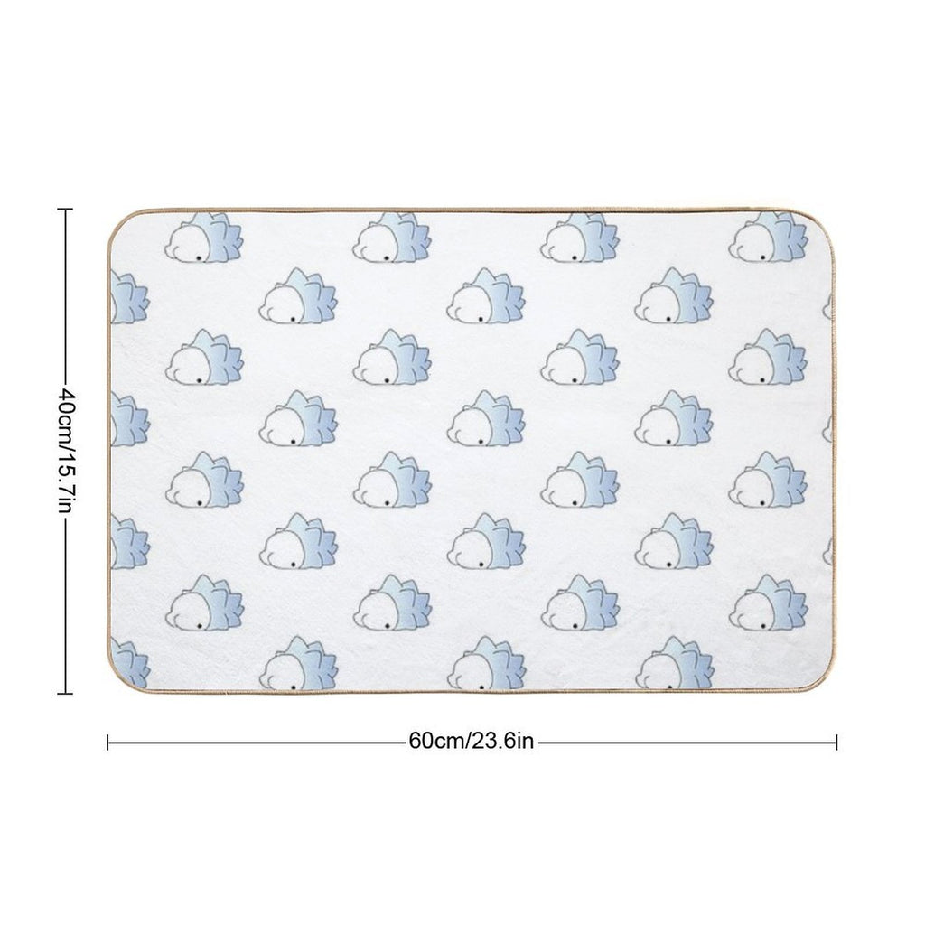 Snom  Non-Slip Bath Mat