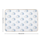 Snom  Non-Slip Bath Mat