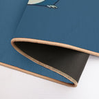 Give Me Your Ghiblis  Rapid-Drying Bath Mat