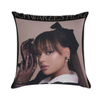 Ayliva Soft Fade-Resistant Throw Pillow