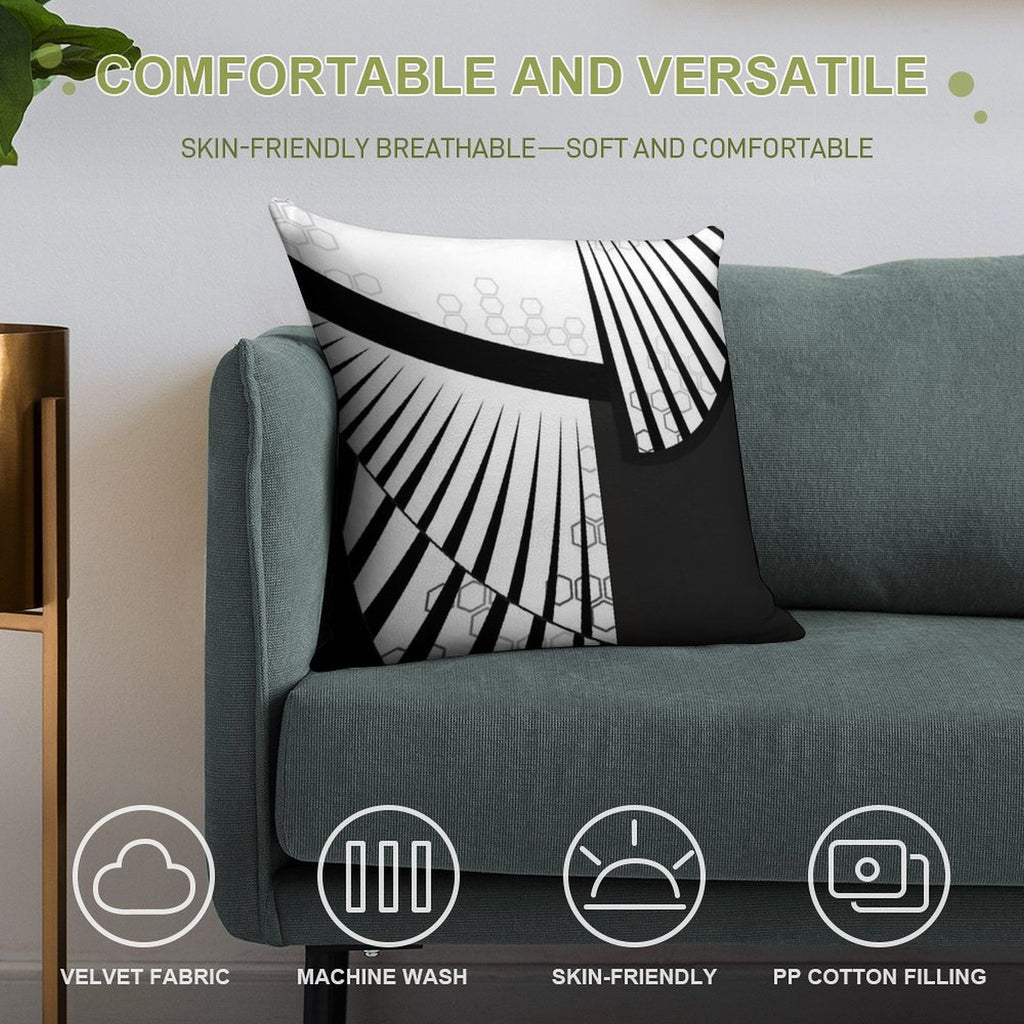 Phantom Regiment 20182021 Soft Style Accent Throw Pillow