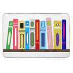 I Have No Shelf Control  Multi-Purpose Bath Mat