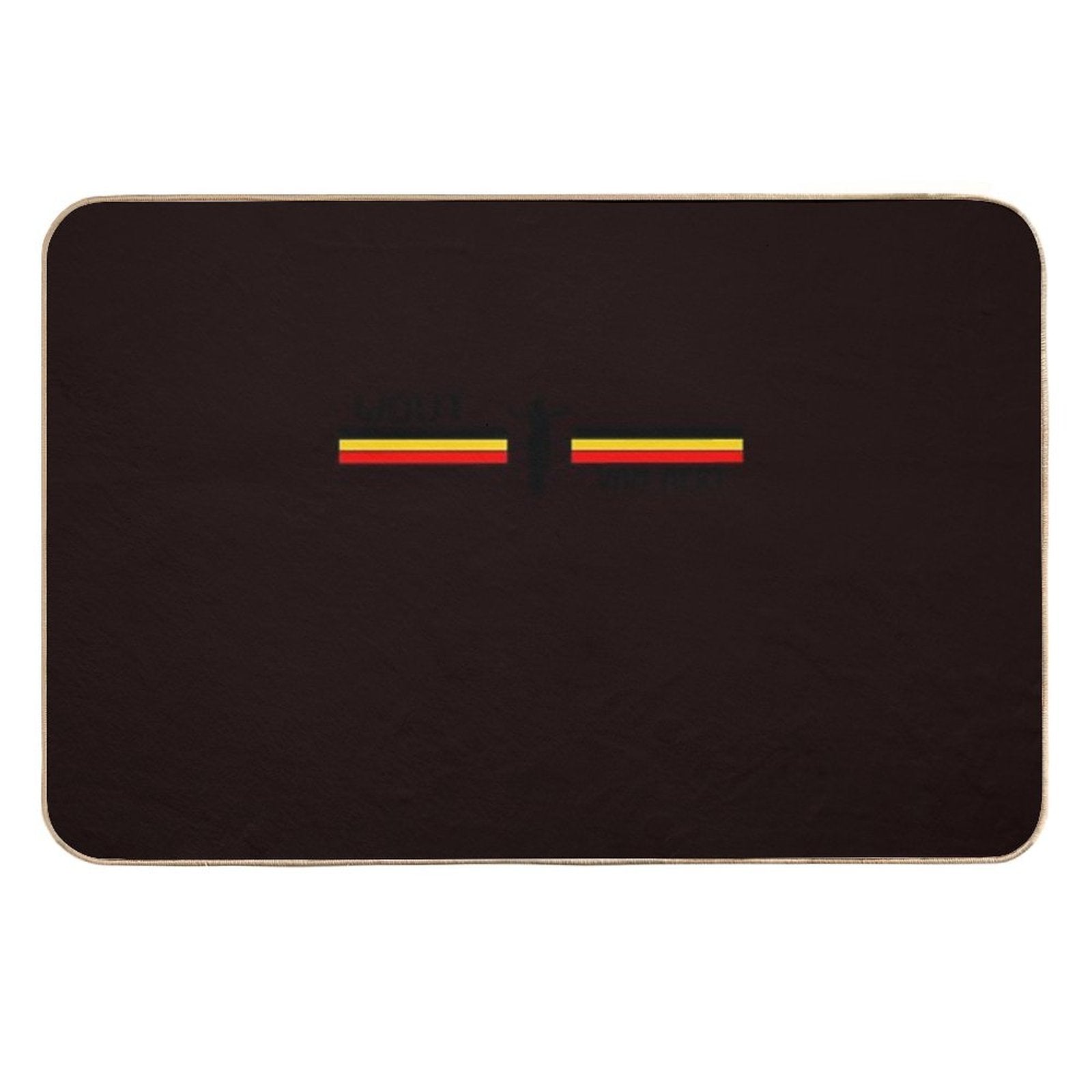 Wout Van Aert  Long-Lasting Bath Mat