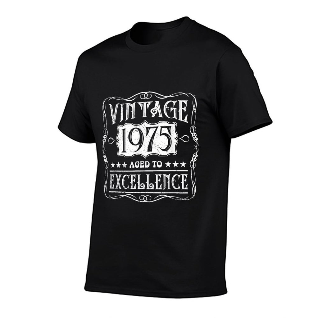 50th Birthday 1975 50th Birthday Party 50th  Affordable Price T-Shirt