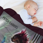 Genesis - Britannia Versatility Throw Blanket