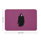 Joker Minimalist  Slip-Resistant Bath Mat